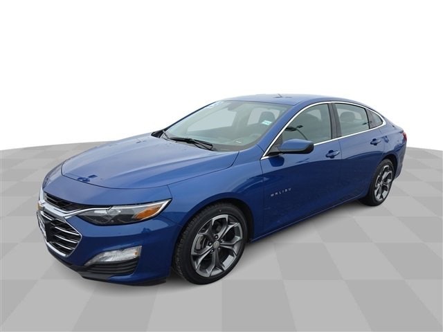 2023 Chevrolet Malibu Car 
