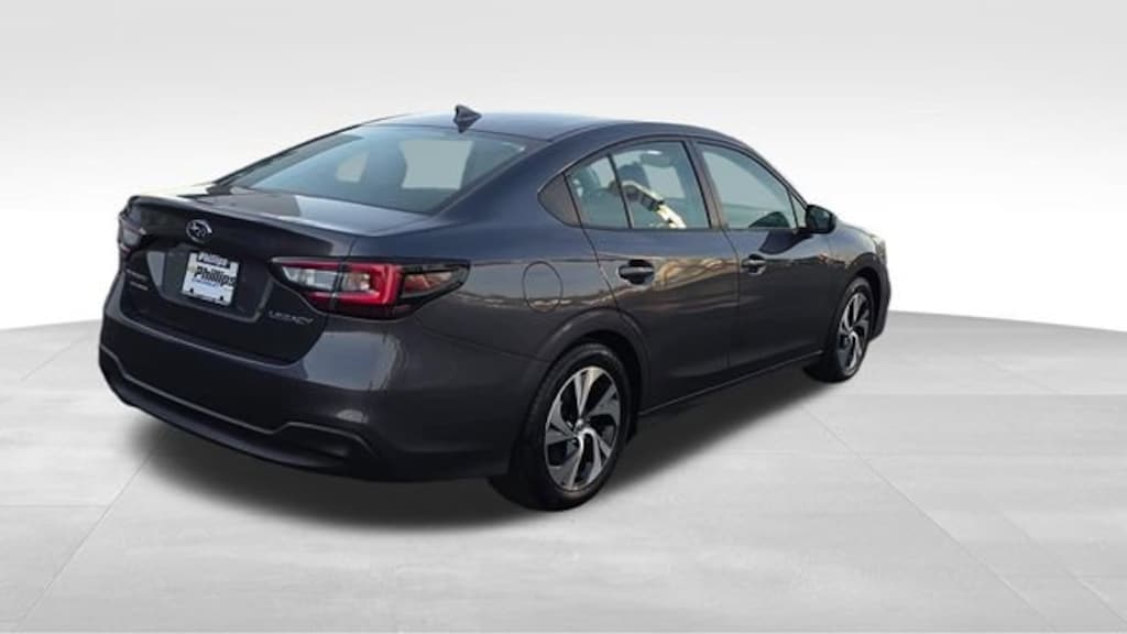 Used 2025 Subaru Legacy Premium Sedan
