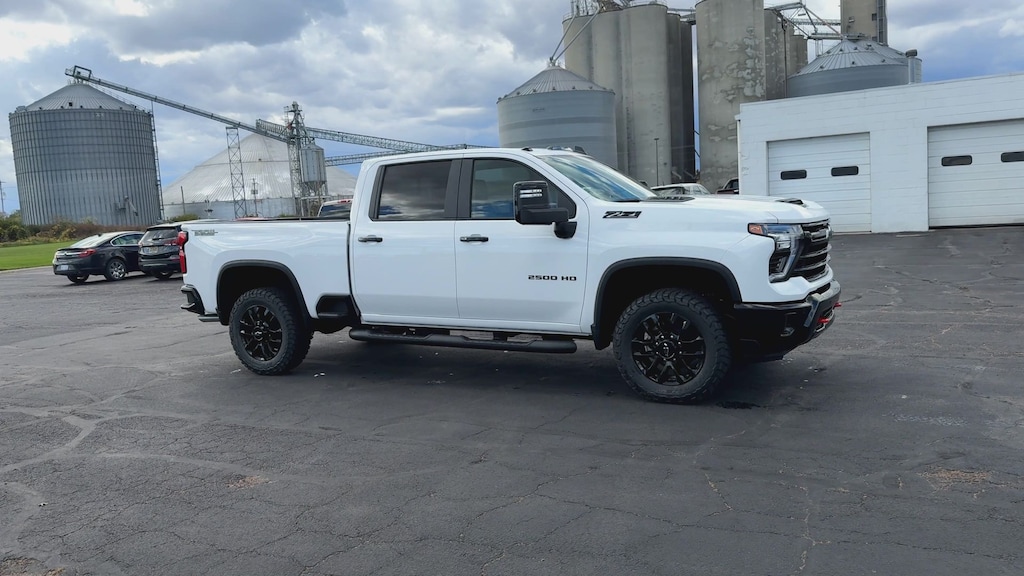 New 2026 Chevrolet Silverado 2500 HD LT Truck