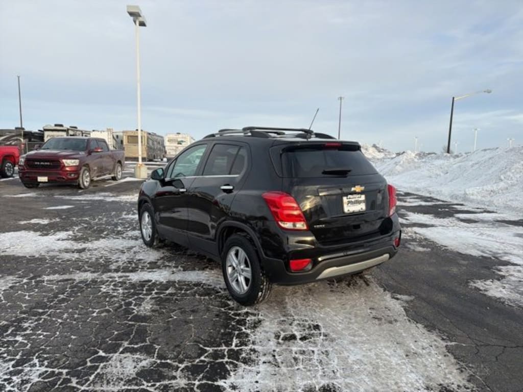 Used 2020 Chevrolet Trax LT SUV
