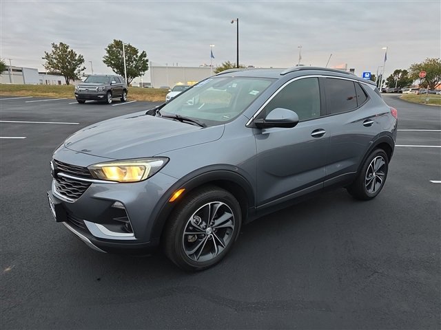 2022 Buick Encore GX Select