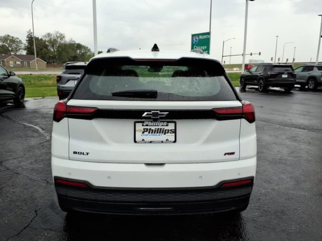 New 2027 Chevrolet Bolt RS SUV