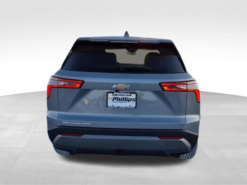 New 2026 Chevrolet Equinox LT SUV