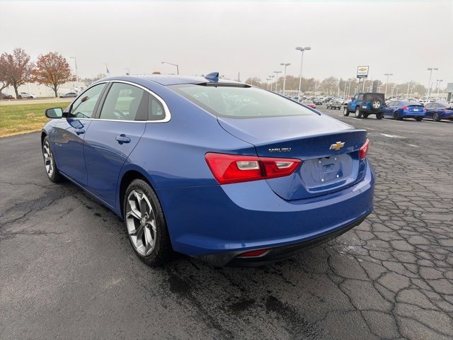 2023 Chevrolet Malibu 1LT photo 4