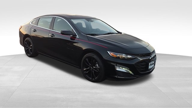 Used 2025 Chevrolet Malibu 1LT Sedan