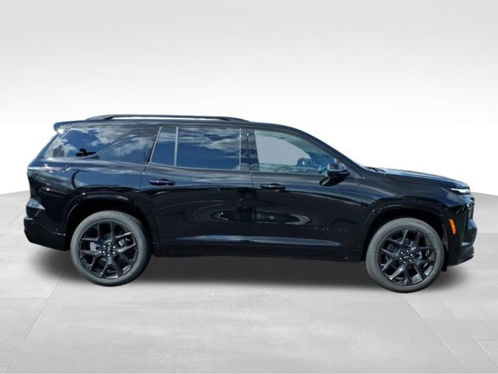New 2026 Chevrolet Traverse RS SUV