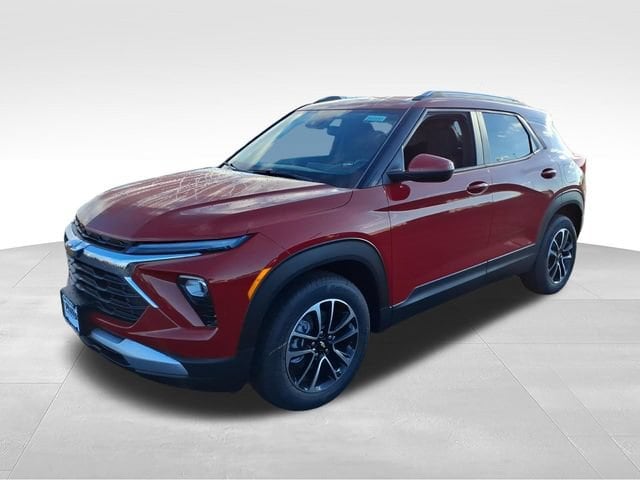 2026 Chevrolet Trailblazer LT - Photo 6