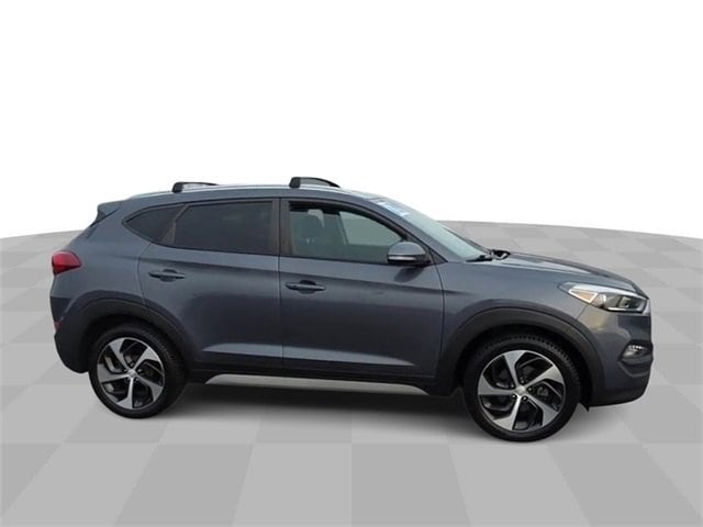Used 2018 Hyundai Tucson Sport with VIN KM8J3CAL3JU729329 for sale in Bourbonnais, IL