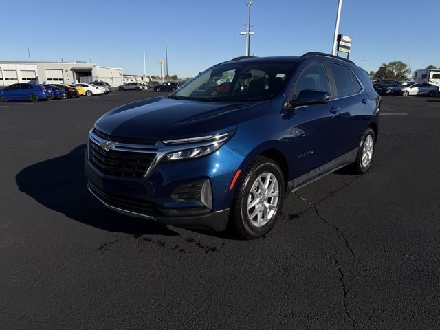 2023 Chevrolet Equinox LT