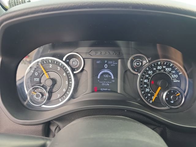 2022 RAM Ram 1500 Pickup Tradesman - Photo 17