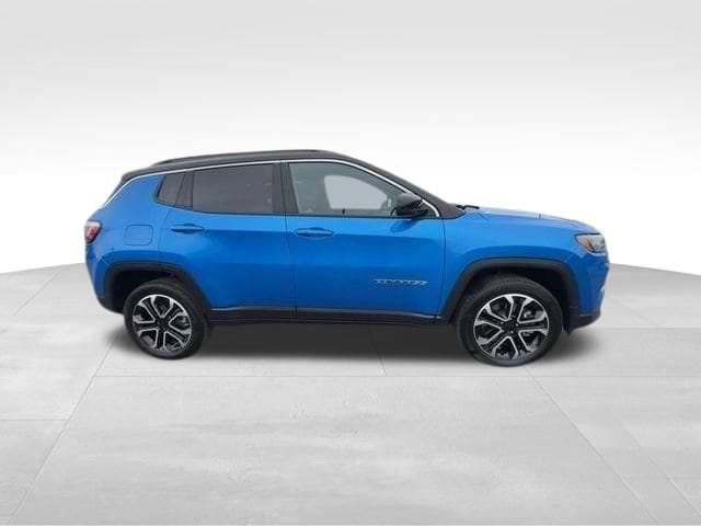 2023 Jeep Compass Limited - Photo 11