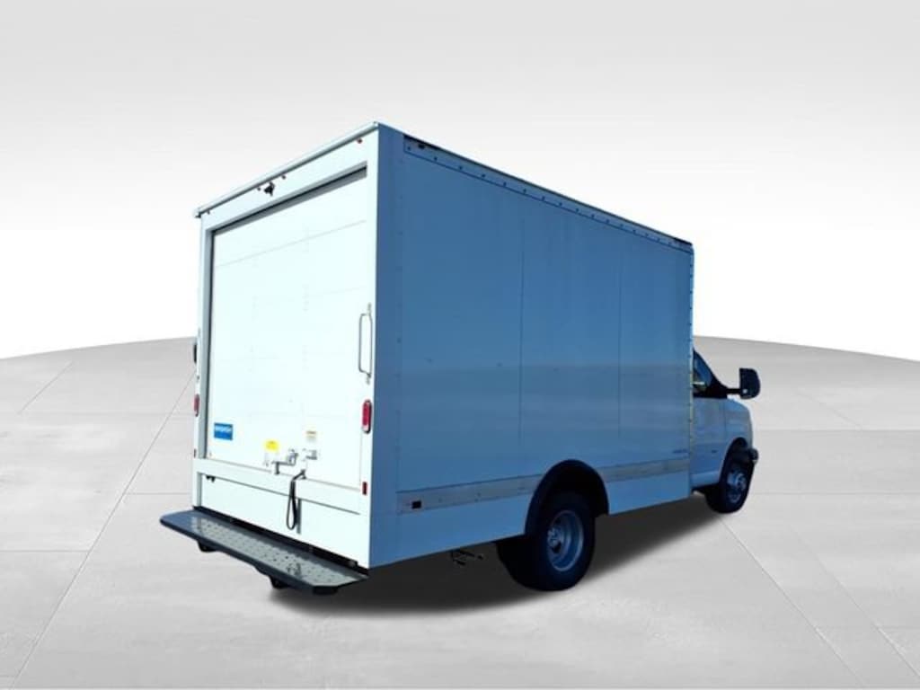 New 2025 Chevrolet Express Cutaway 3500 1WT Cutaway Van