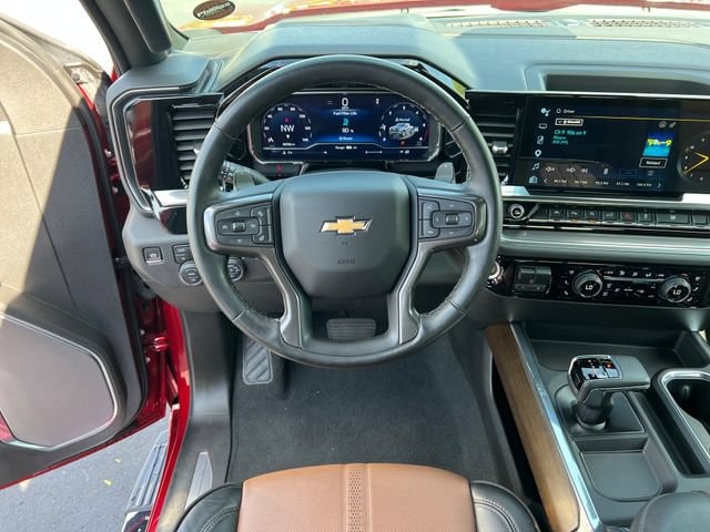2025 Chevrolet Silverado 1500 High Country - Photo 16