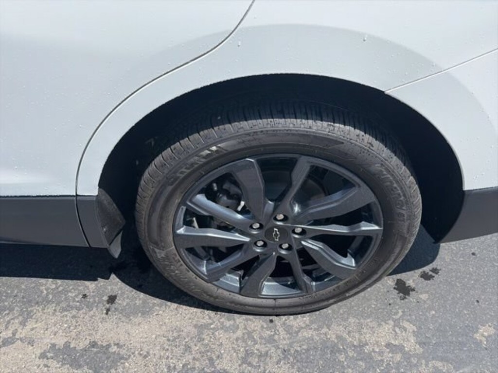 Used 2024 Chevrolet Equinox RS SUV