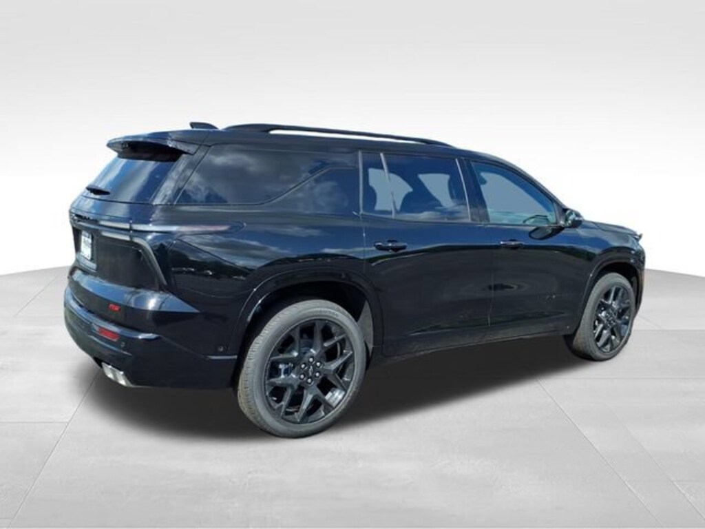 New 2026 Chevrolet Traverse RS SUV