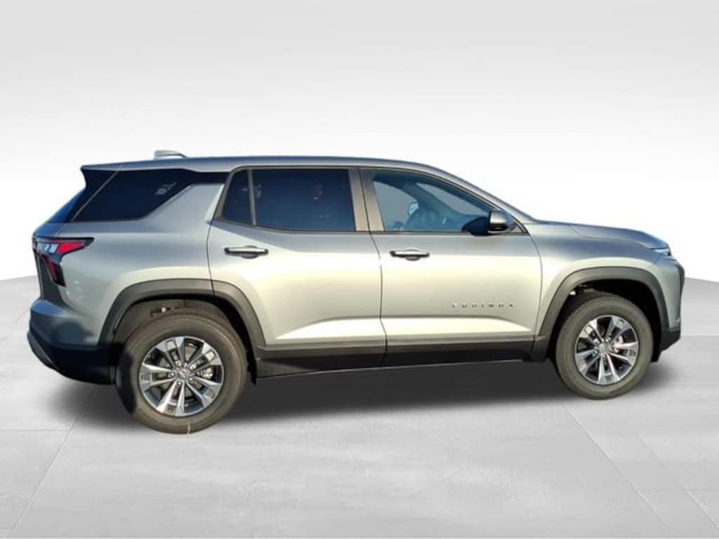 New 2027 Chevrolet Equinox LT SUV