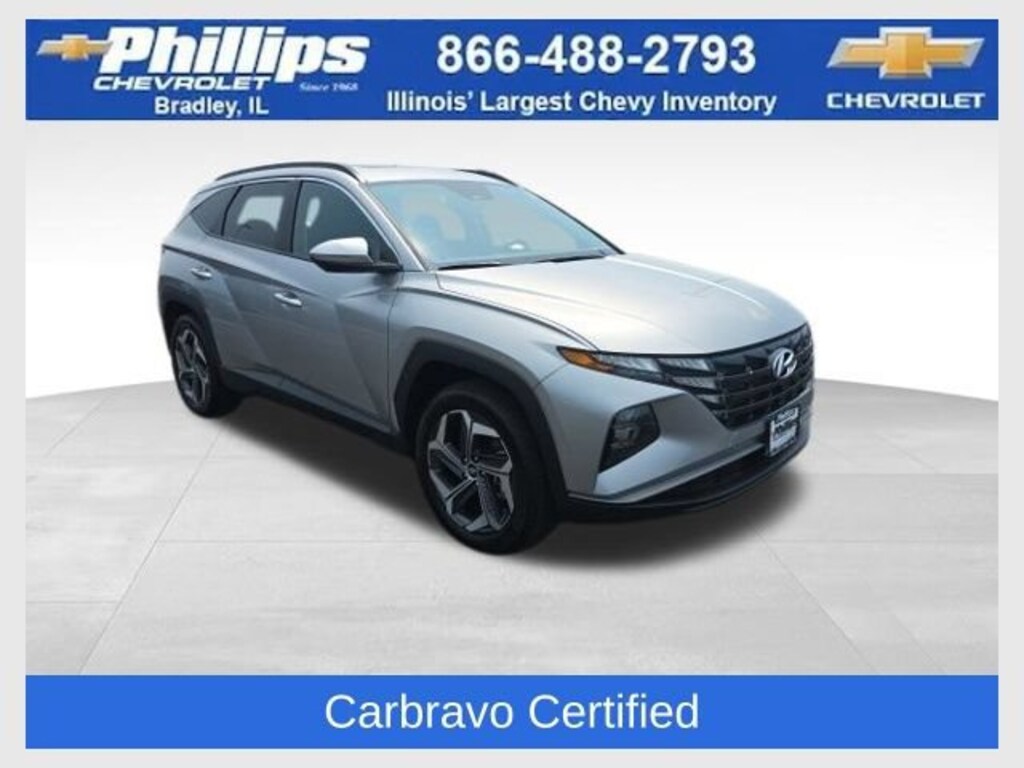 Used 2024 Hyundai Tucson SEL SUV