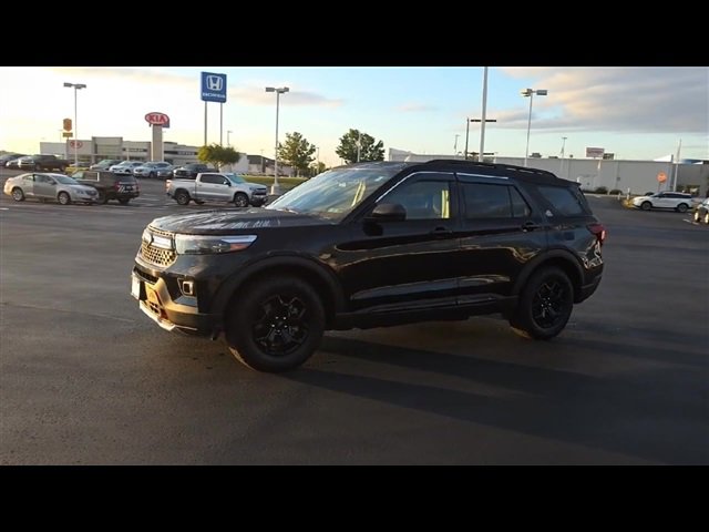2022 Ford Explorer Timberline photo 3