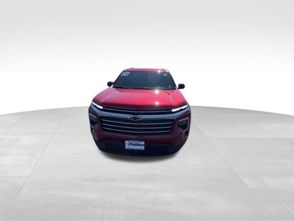 Used 2026 Chevrolet Traverse LT SUV