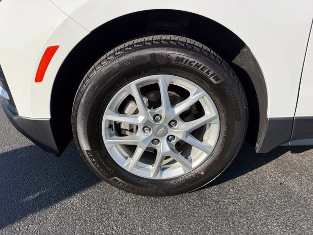 Used 2024 Chevrolet Equinox LS SUV
