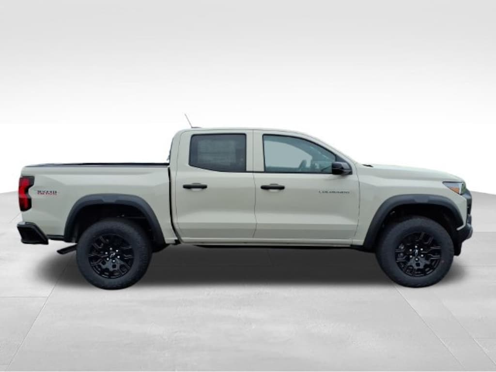 New 2026 Chevrolet Colorado Trail Boss Truck