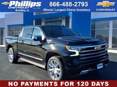 New 2026 Chevrolet Silverado 1500 High Country Truck  for Sale in Bourbonnais IL near Bradley IL