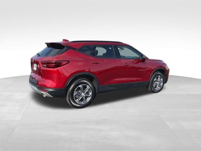 2024 Chevrolet Blazer 3LT - Photo 9