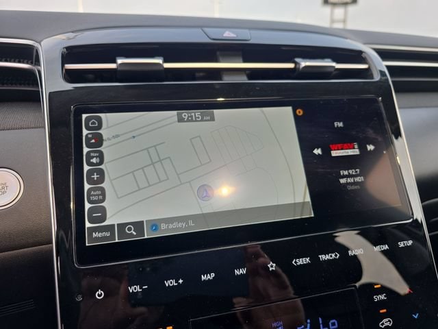 2024 Hyundai Tucson SEL - Photo 21