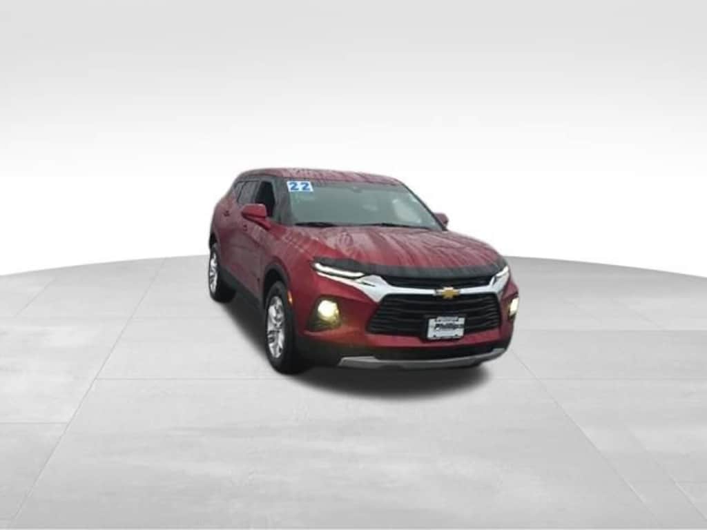 Used 2022 Chevrolet Blazer 2LT SUV