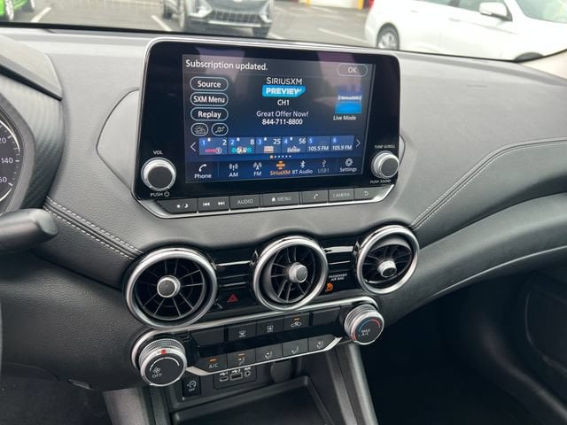 2024 Nissan Sentra SV - Photo 19