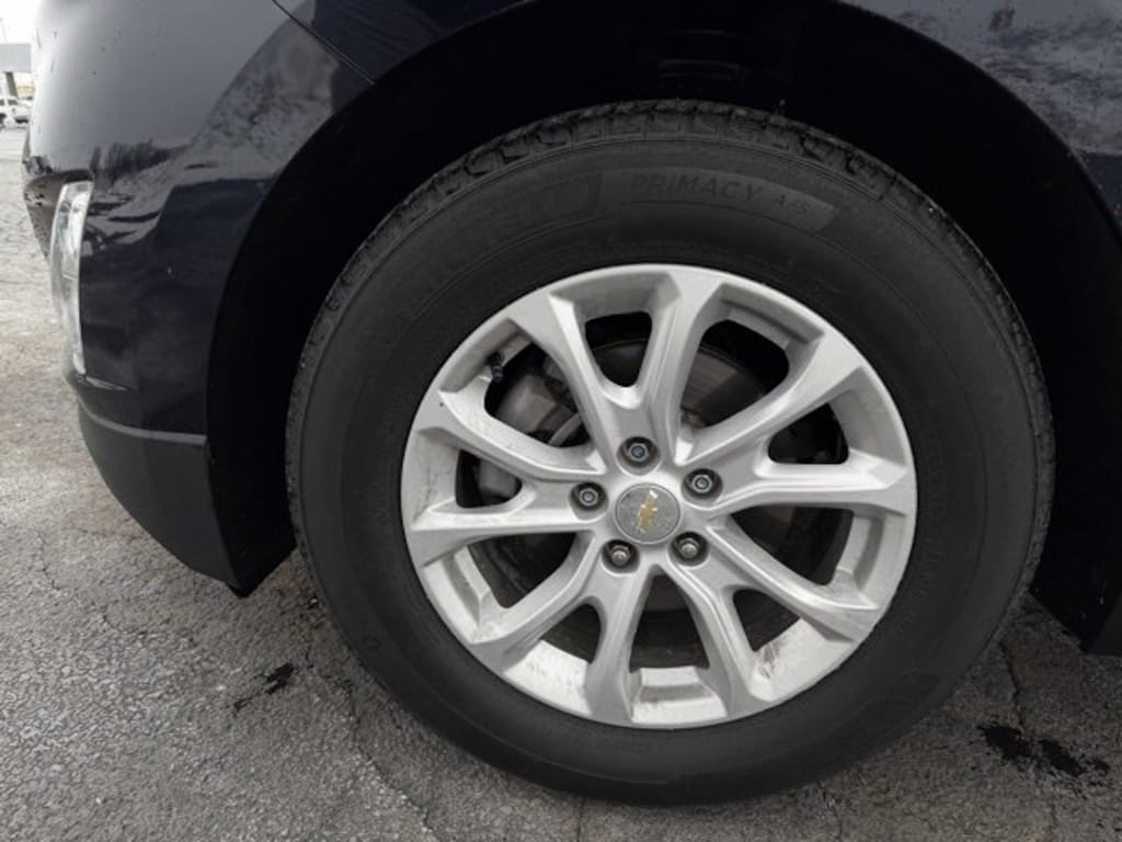 Used 2020 Chevrolet Equinox LT SUV
