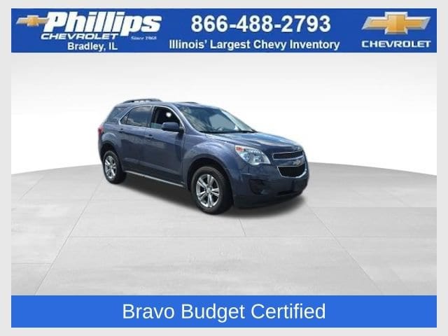 2014 Chevrolet Equinox SUV 