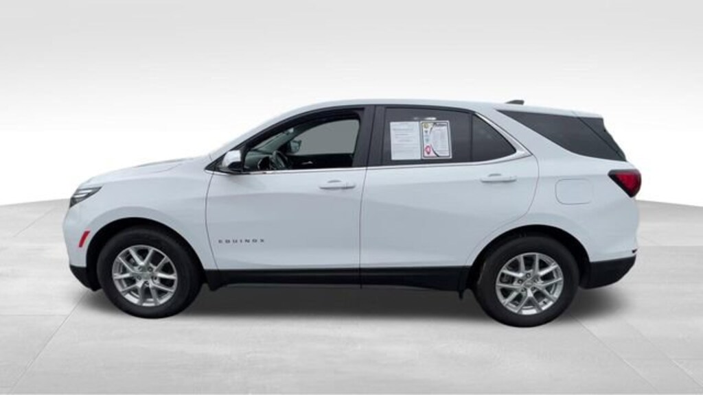 Used 2024 Chevrolet Equinox LT SUV