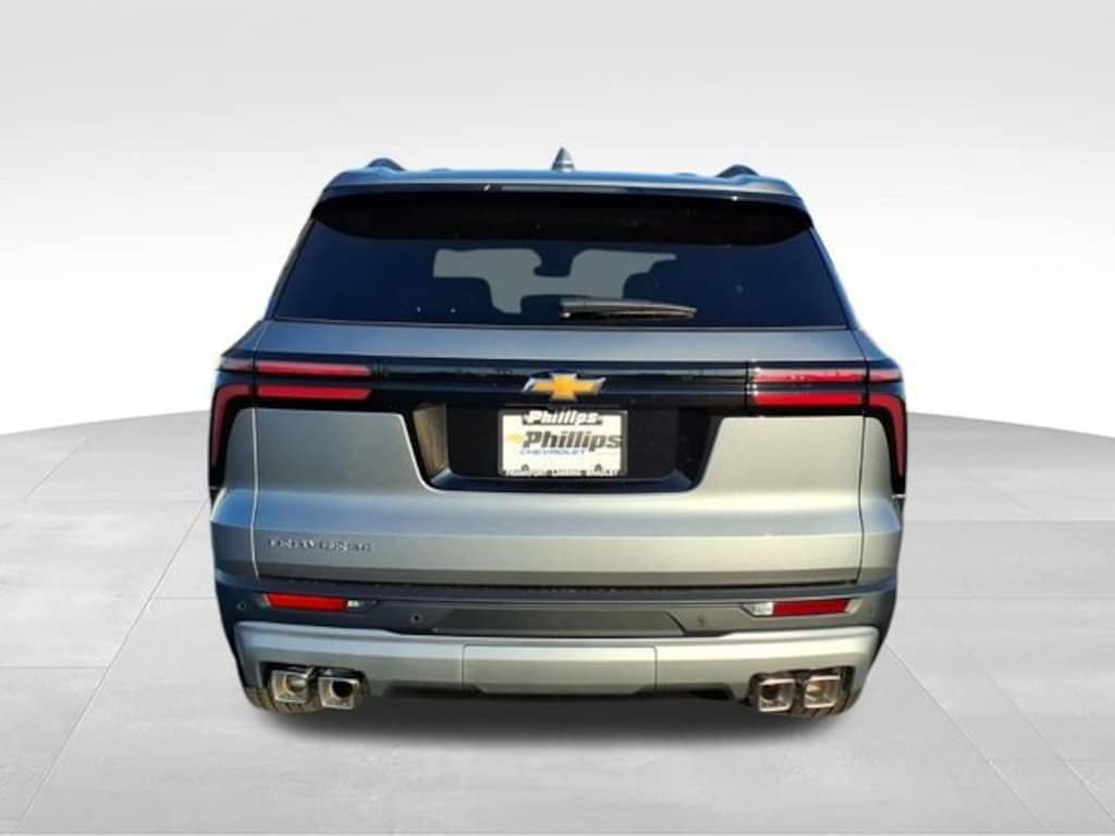 New 2026 Chevrolet Traverse LT SUV