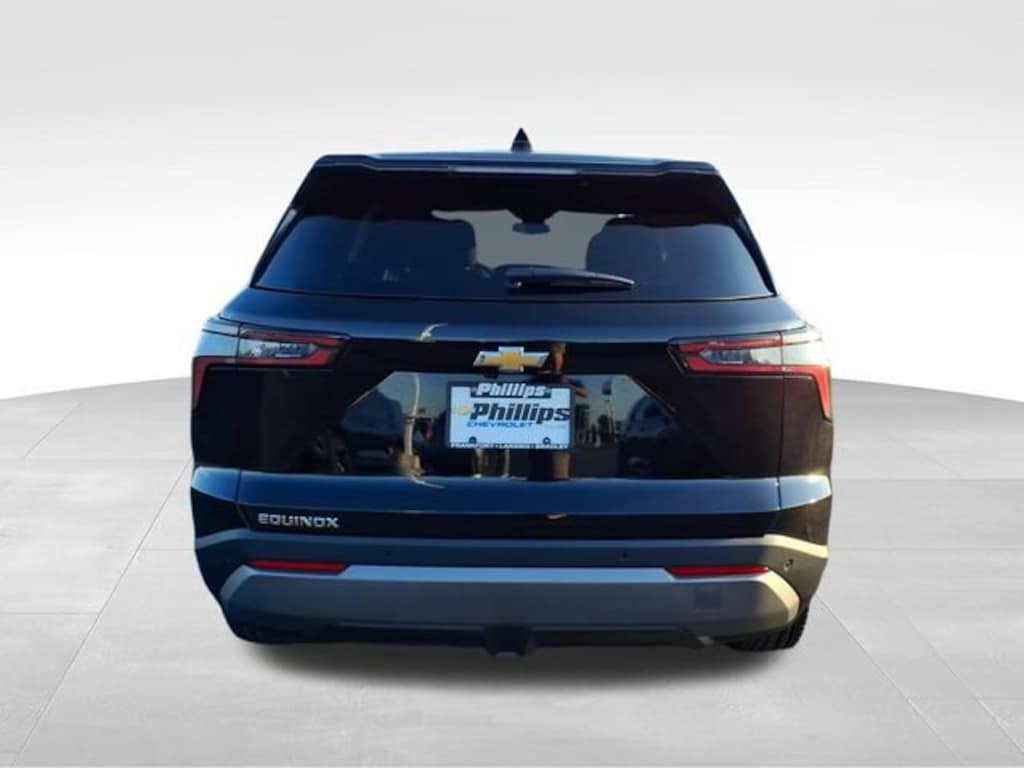 New 2027 Chevrolet Equinox LT SUV