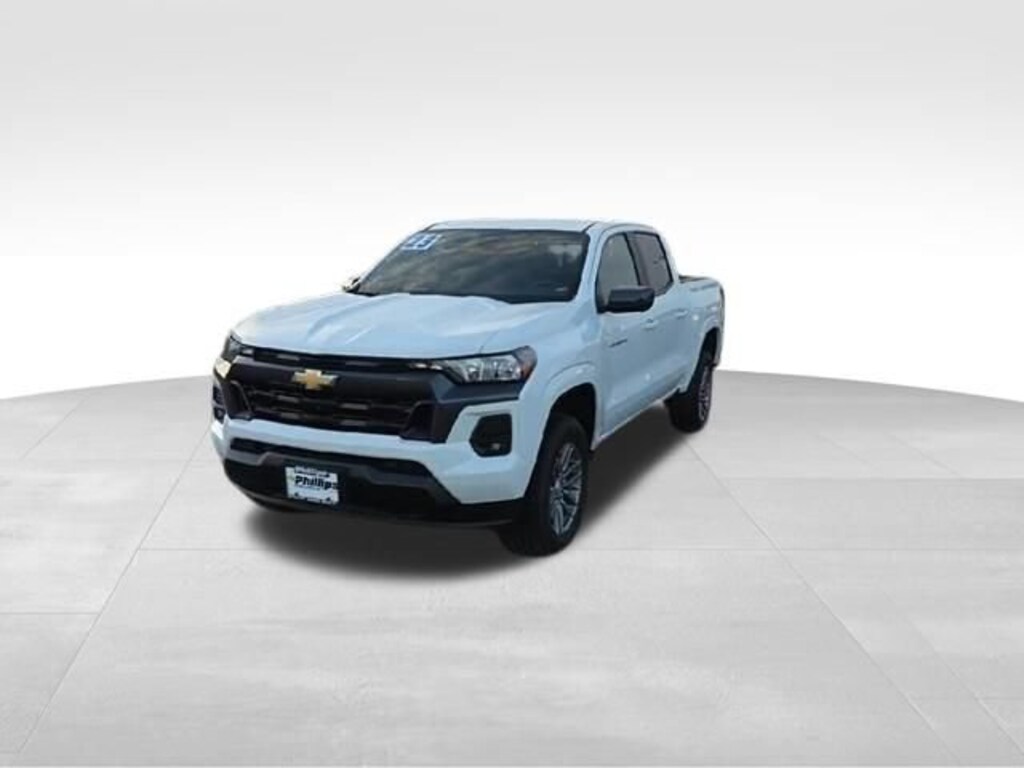 Used 2023 Chevrolet Colorado LT Truck Crew Cab