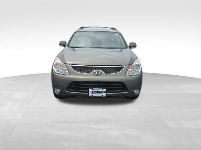 Used 2008 Hyundai Veracruz GLS with VIN KM8NU13C38U066337 for sale in Bourbonnais, IL