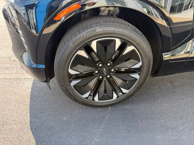 Used 2024 Chevrolet Blazer EV RS with VIN 3GNKDCRJ2RS213605 for sale in Bourbonnais, IL