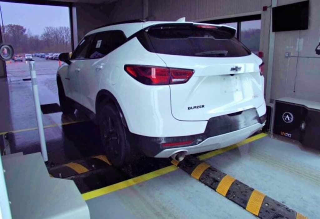 Used 2024 Chevrolet Blazer 2LT SUV