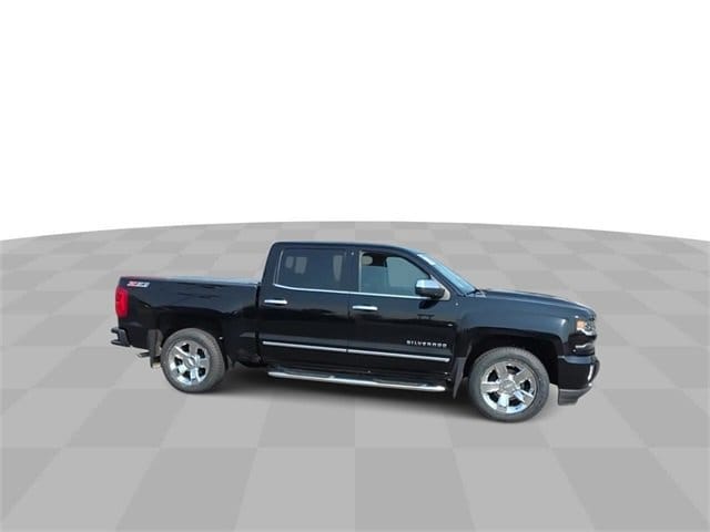 Used 2017 Chevrolet Silverado 1500 LTZ with VIN 3GCUKSEC9HG199227 for sale in Bourbonnais, IL