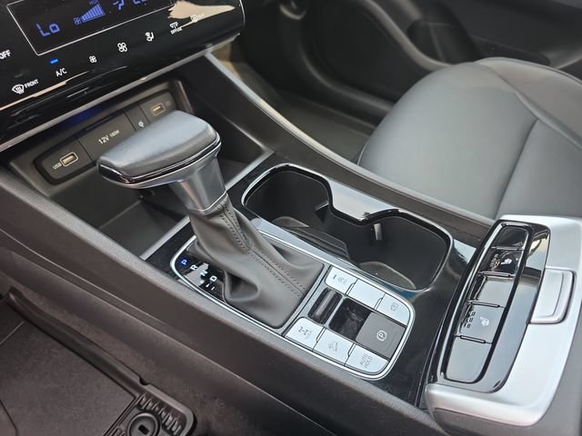 2024 Hyundai Tucson SEL - Photo 24