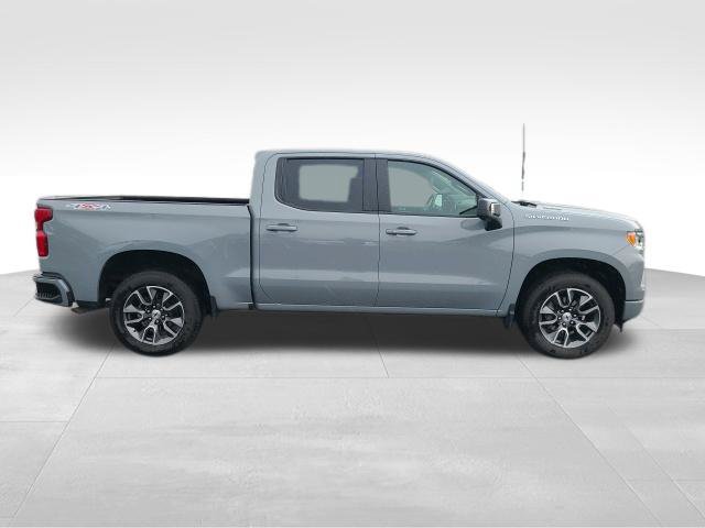 Used 2024 Chevrolet Silverado 1500 RST Truck Crew Cab