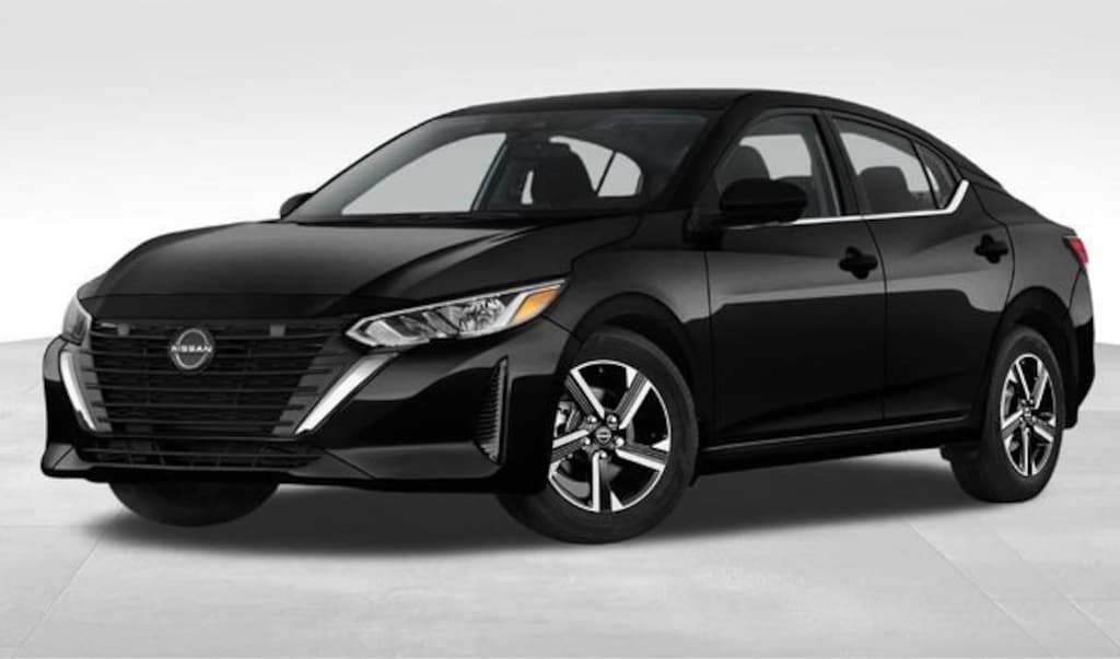 Used 2024 Nissan Sentra SV Sedan