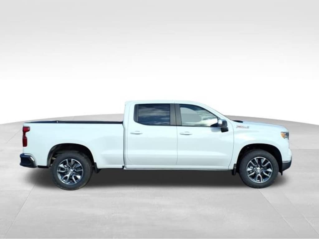New 2026 Chevrolet Silverado 1500 LT Truck
