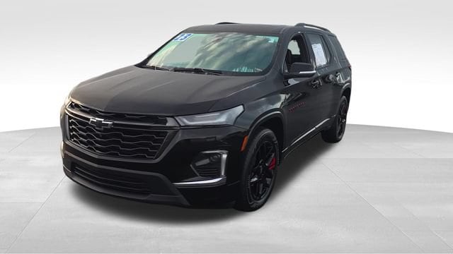 2023 Chevrolet Traverse Premier - Photo 17