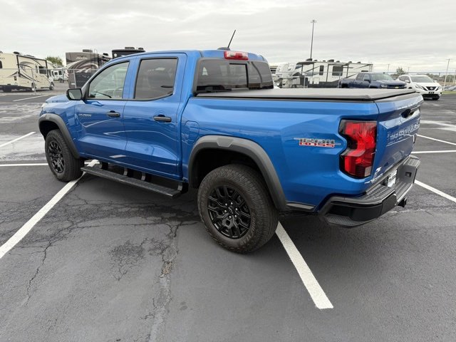 2024 Chevrolet Colorado Trail Boss photo 3