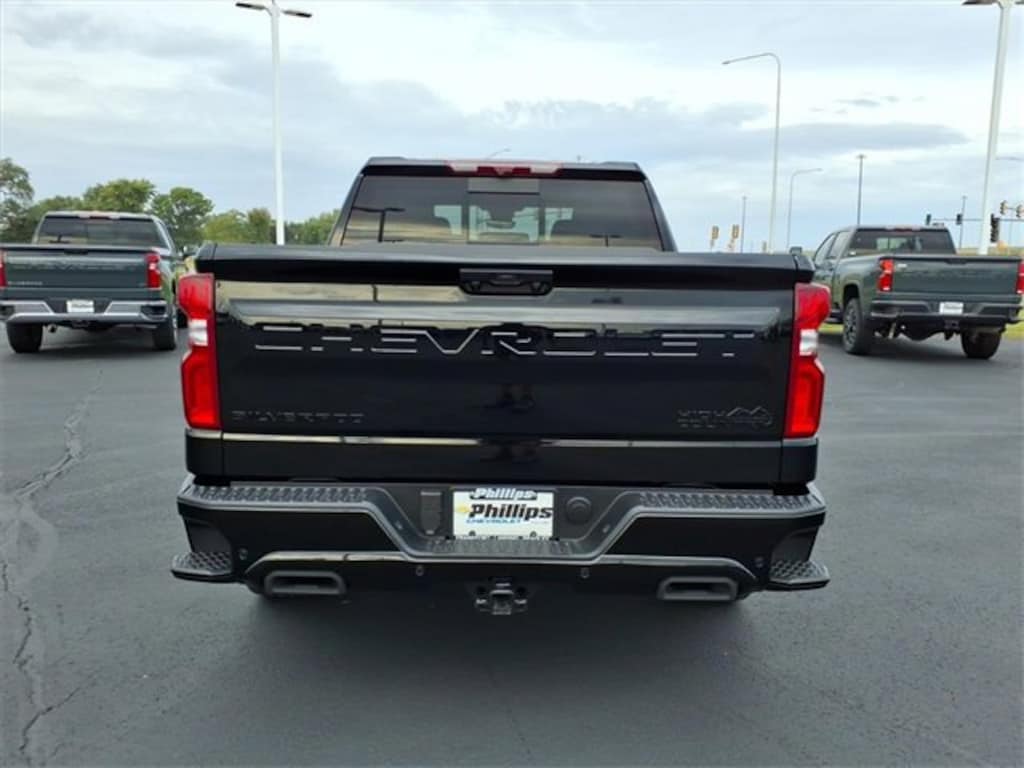 New 2026 Chevrolet Silverado 1500 High Country Truck