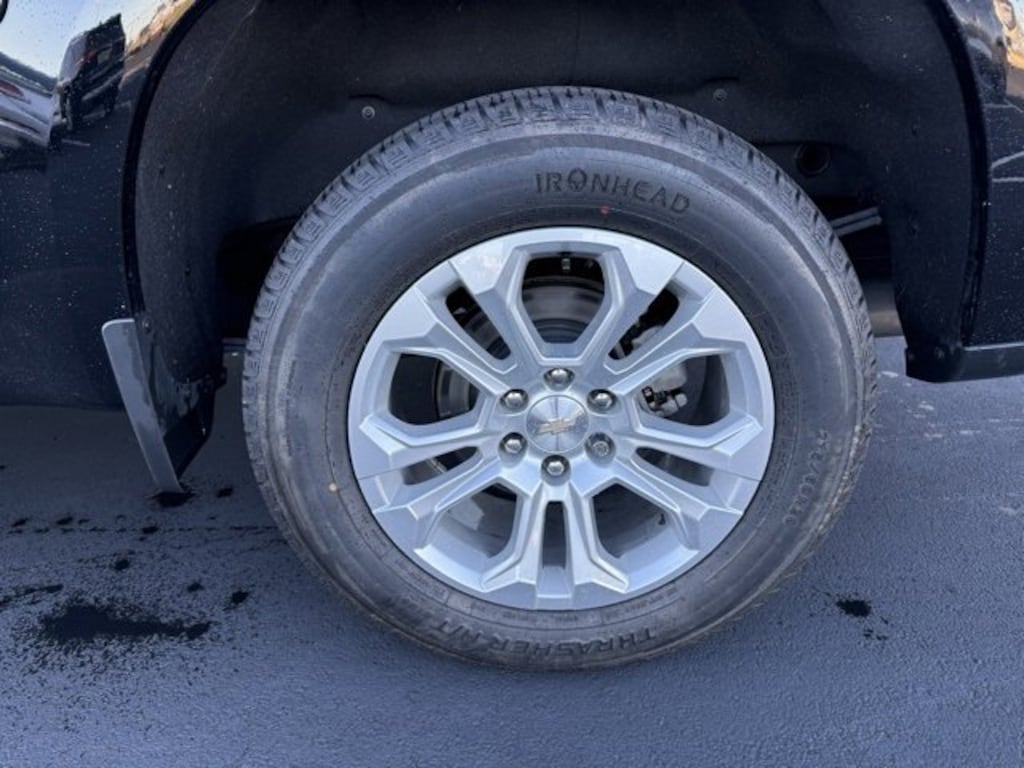 Used 2022 Chevrolet Silverado 1500 LTZ Truck