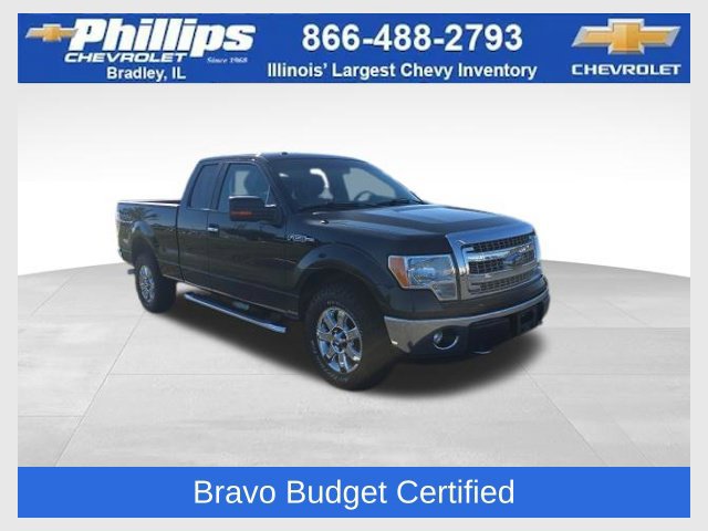 Used 2014 Ford F-150 XL Truck SuperCab Styleside