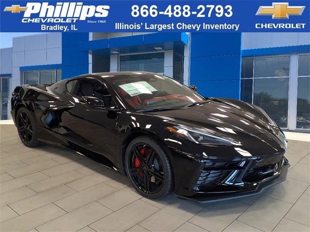 2026 Chevrolet Corvette Stingray Coupe  2026 Chevrolet Corvette Stingray Coupe